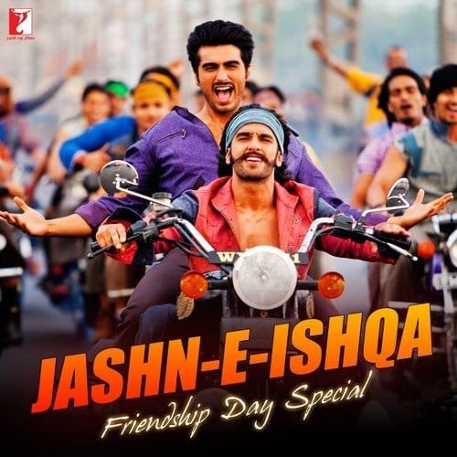 Jashn-e-Ishqa Lyrics - Javed Ali, Shadab Faridi Gunday (2014)
