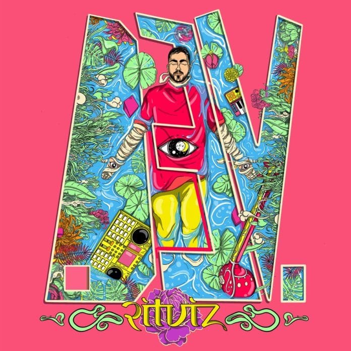 Liggi Lyrics - Ritviz