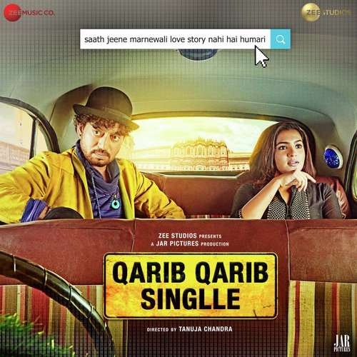 Qarib Qarib Singlle Movie All Songs Lyrics