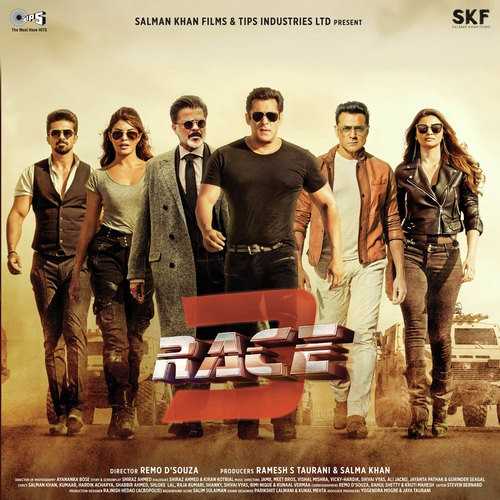 Race 3 Bollywood Movie All Songs Lyrics