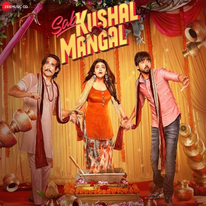 Sab Kushal Mangal (2020) Bollywood Movie All Songs Lyrics
