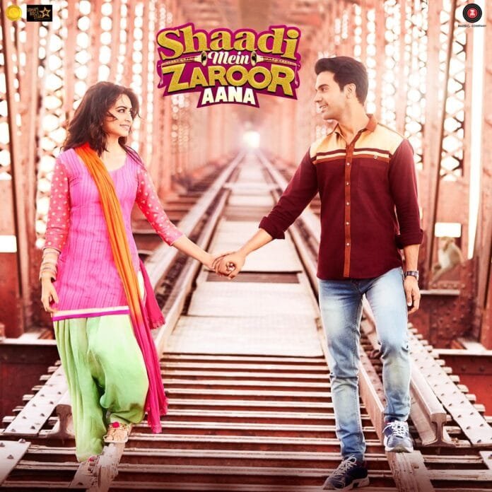 Shaadi Mein Zaroor Aana (2017) Bollywood Movie All Songs Lyrics