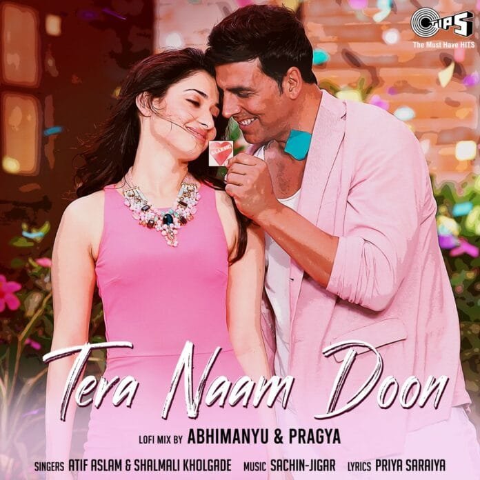 Tera Naam Doon Lyrics - Atif Aslam, Shalmali Kholgade Entertainment
