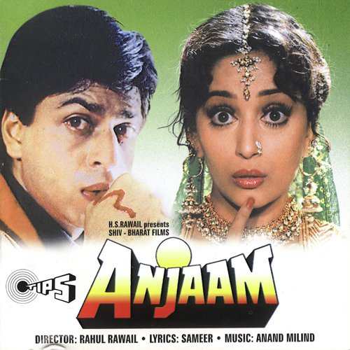 Anjaam Movie All Songs Lyrics