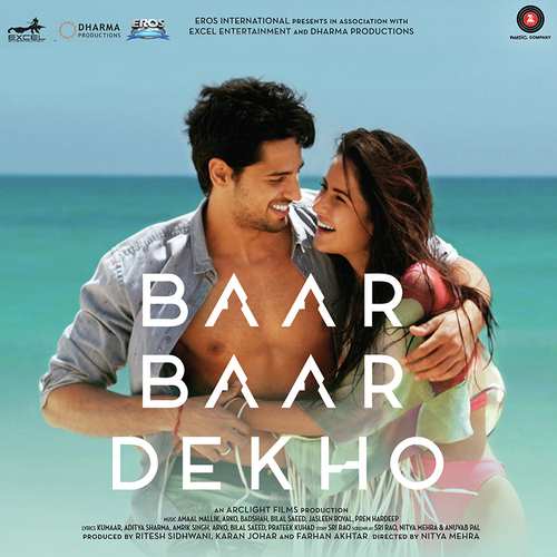 Baar Baar Dekho 2016 Bollywood Movie All Songs Lyrics