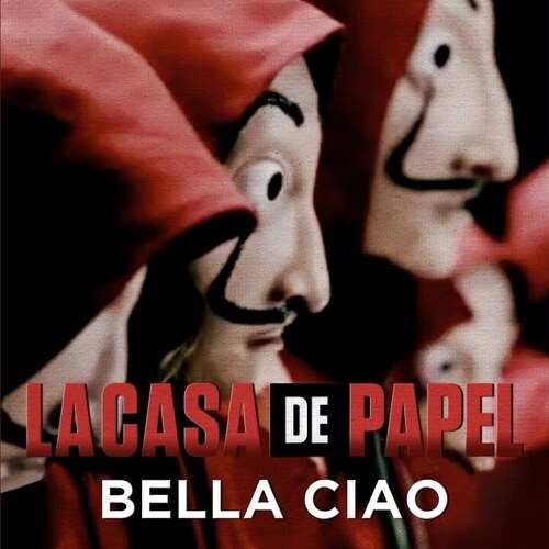 Bella Ciao Song Lyrics Manu Pilas