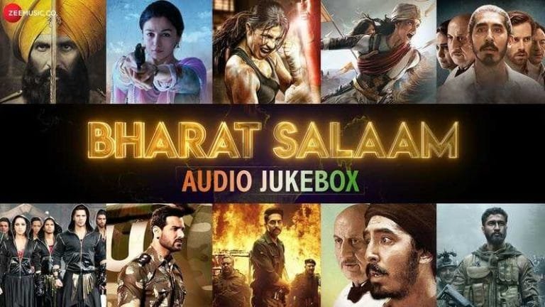 Best Patriotic Songs Zee Music Company 26 January 2020