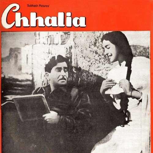 Chhalia 1960 Hindi Movie All Songs Lyrics