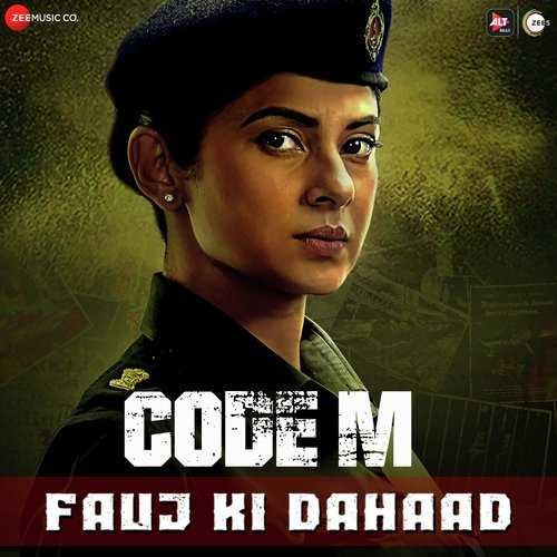 Fauj Ki Dahaad Song Lyrics Mr. BratBeat, Code M