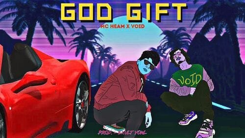 God Gift Song Lyrics VOID & MC Heam