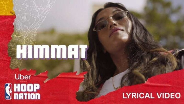 Himmat Song Lyrics Dee MC