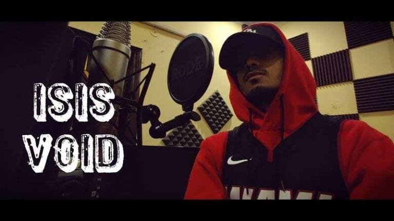 ISIS Remix Song Lyrics Void