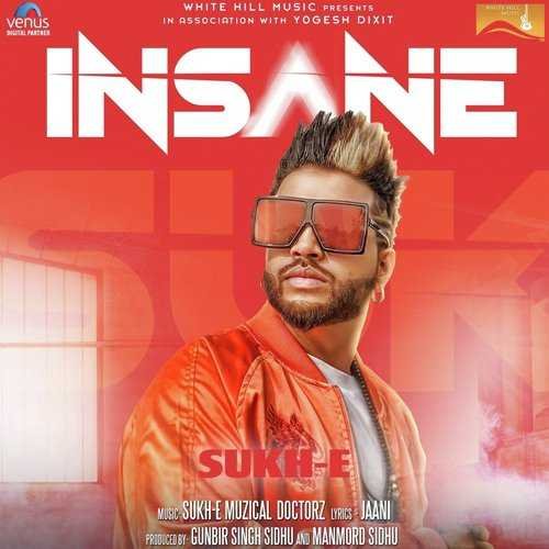 Insane Song Lyrics Sukhe