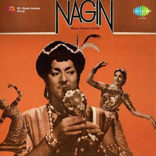 Nagin (1954) Movie All Songs Lyrics