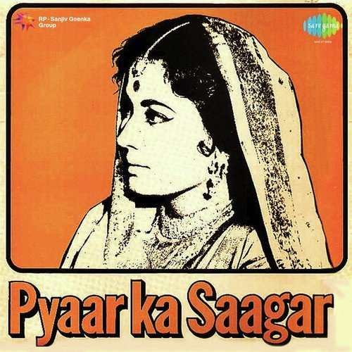 Pyaar Ka Saagar 1961 Hindi Movie All Songs Lyrics