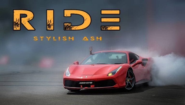 Ride Song Lyrics Stylish Ash