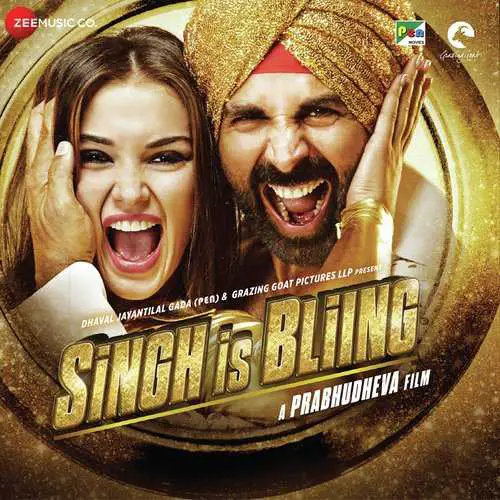 Singh Is Bliing 2015 Movie All Songs Lyrics