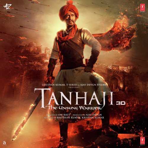 Tanhaji Bollywood Movie All Songs Lyrics