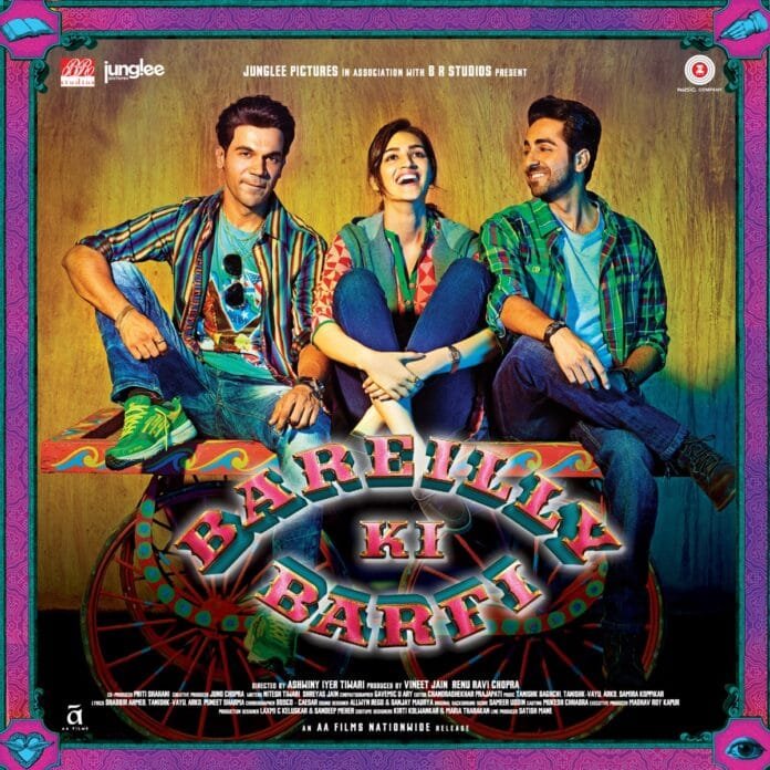 Bareilly Ki Barfi (2017) Bollywood Movie All Songs Lyrics