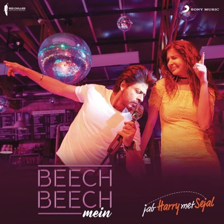 Beech Beech Mein Lyrics - Arijit Singh Jab Harry Met Sejal