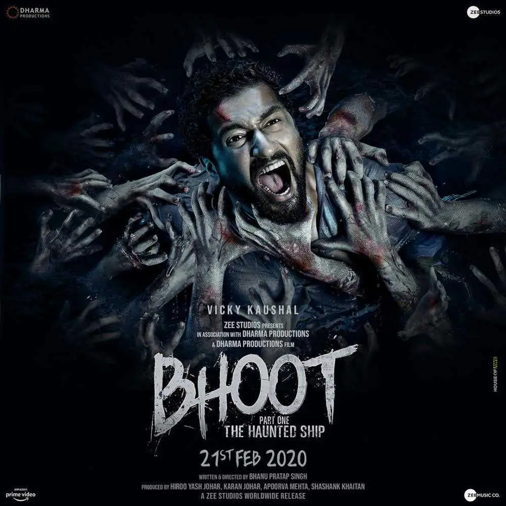 Bhoot - Part One The Haunted Ship All Songs Lyrics