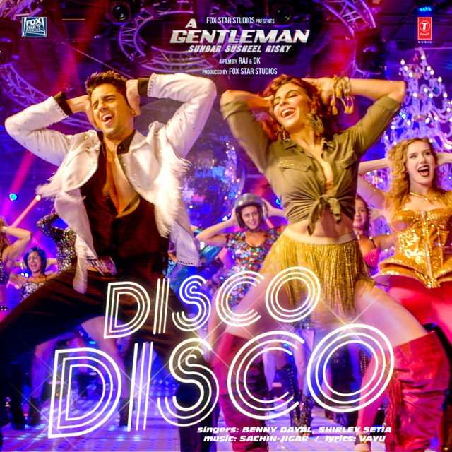 Disco Disco Lyrics - Benny Dayal & Shirley Setia