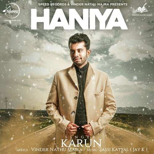 Haniya Song Lyrics Karun