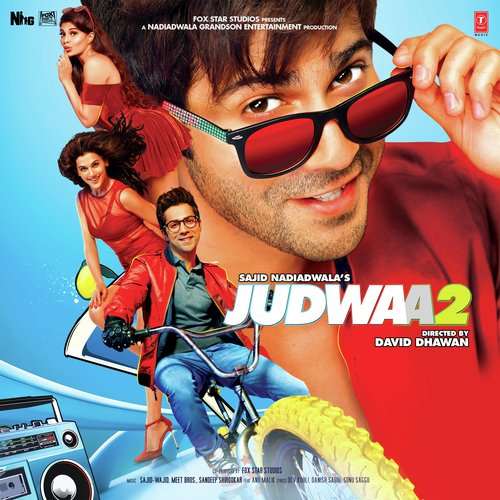 Judwaa 2 2017 Bollywood Movie All Songs Lyrics
