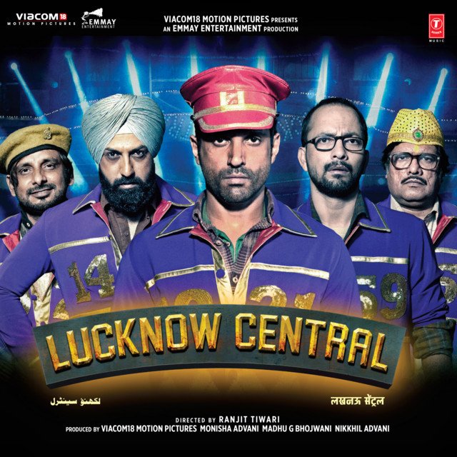 Lucknow Central (2017) Bollywood Movie All Songs Lyrics