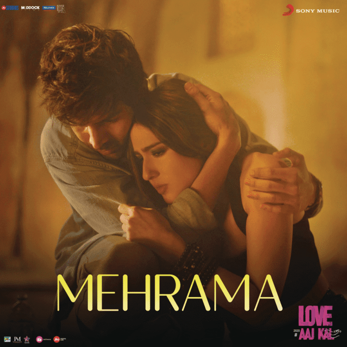 Meharma Lyrics - Darshan Raval, Antara Mitra Love Aaj Kal
