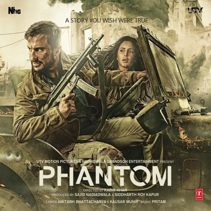 Phantom (2015) Bollywood Movie All Songs Lyrics