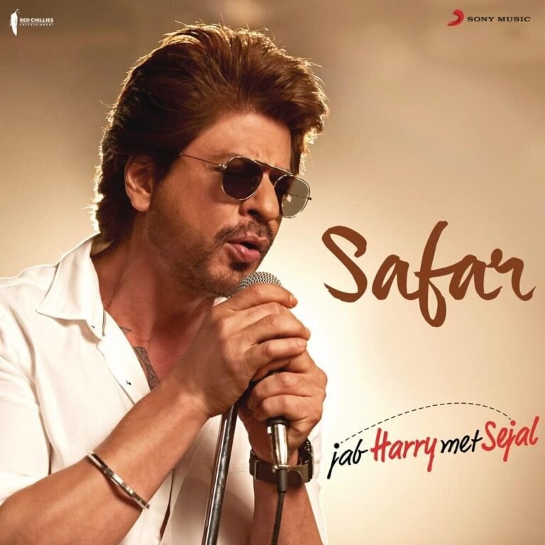 Safar Lyrics - Arijit Singh Jab Harry Met Sejal