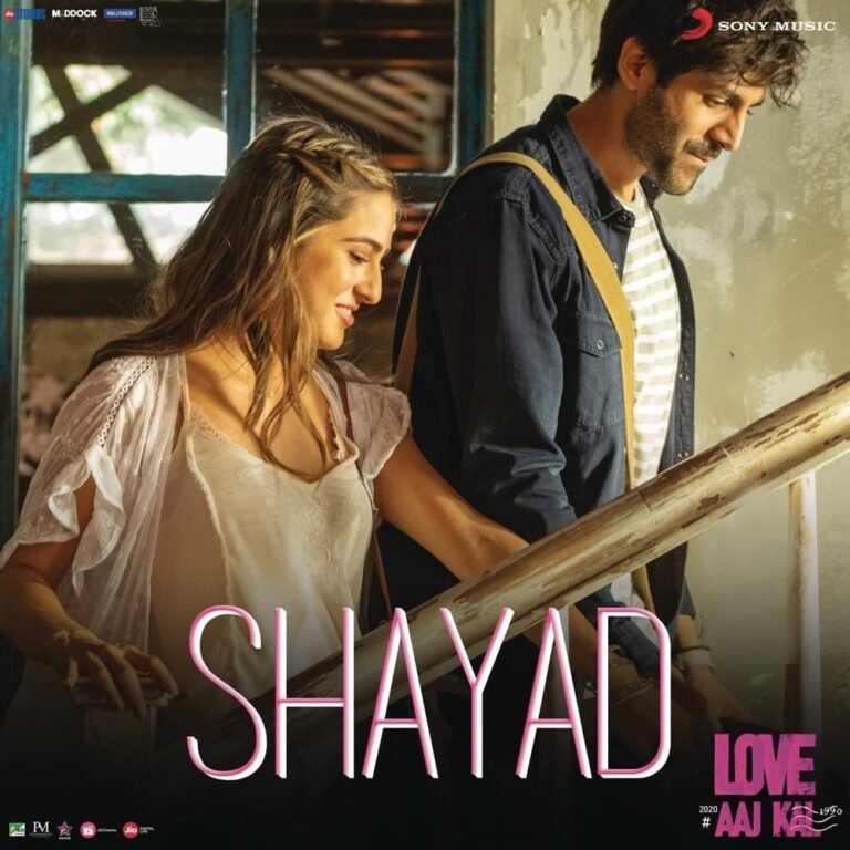 Shayad (Reprise) Lyrics - Arijit Singh Love Aaj Kal