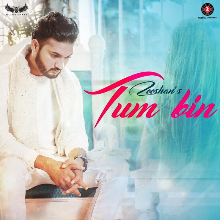 Tum Bin Lyrics - Zeeshan | Ullumanati