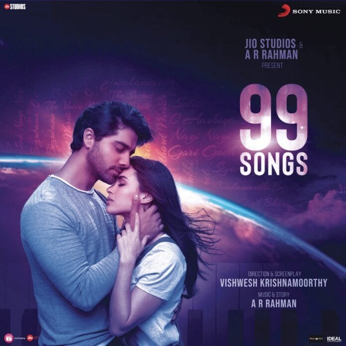 99 Songs (2019) Bollywood Movie All Songs Lyrics