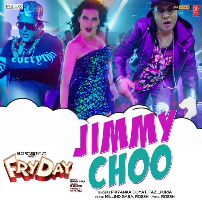 Jimmy Choo Lyrics - Fazilpuria, Priyanka Goyat Millind Gaba