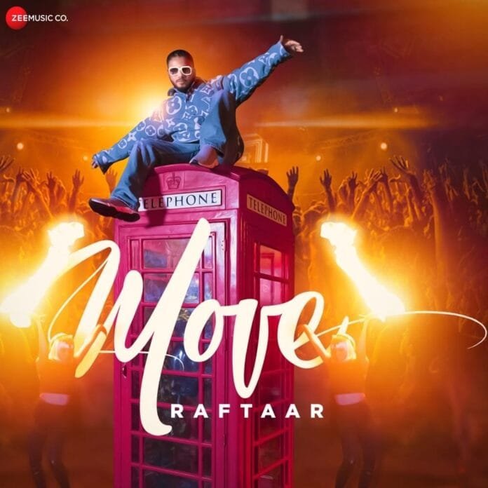 Move Lyrics - Raftaar Mr. Nair