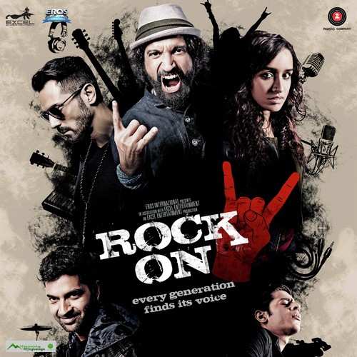 Rock On 2 2016 Bollywood Movie All Songs Lyrics