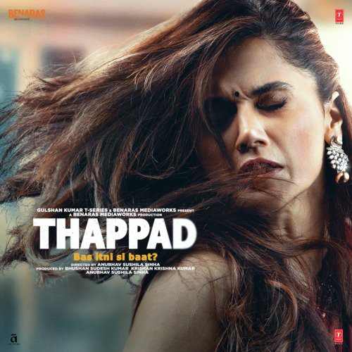 Thappad 2020 Hindi Bollywood Movie All Songs Lyrics
