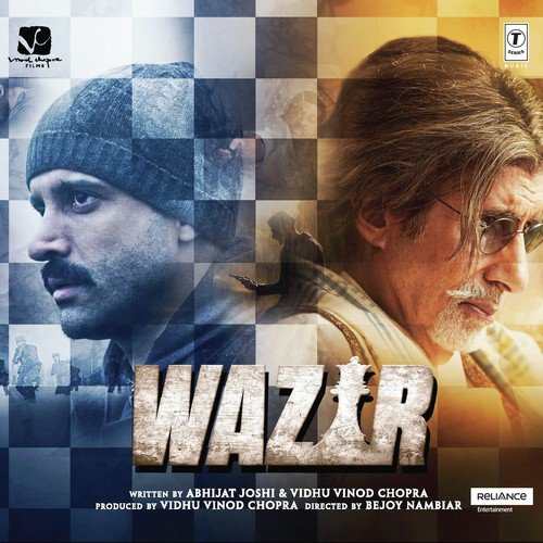 Wazir 2016 Bollywood Movie All Songs Lyrics