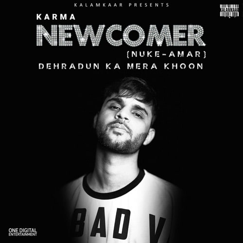newcomer Album All Songs Lyrics KARMA