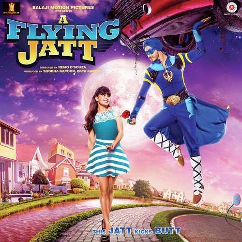 A Flying Jatt 2016 Bollywood Movie All Songs Lyrics