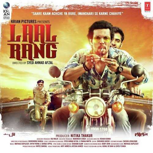 Laal Rang 2016 Bollywood Movie All Songs Lyrics