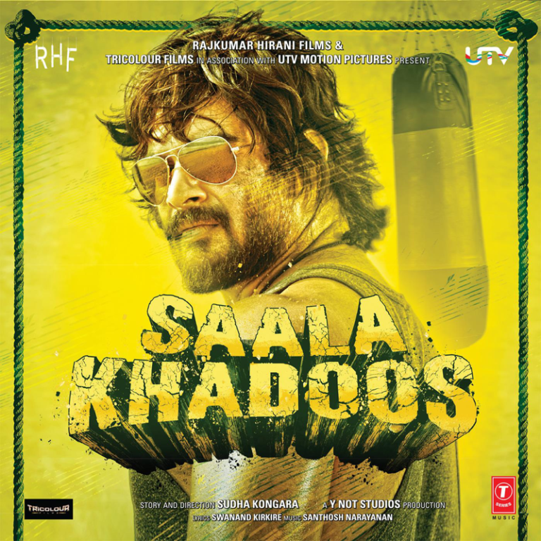 Saala Khadoos 2016 Bollywood Movie All Songs Lyrics