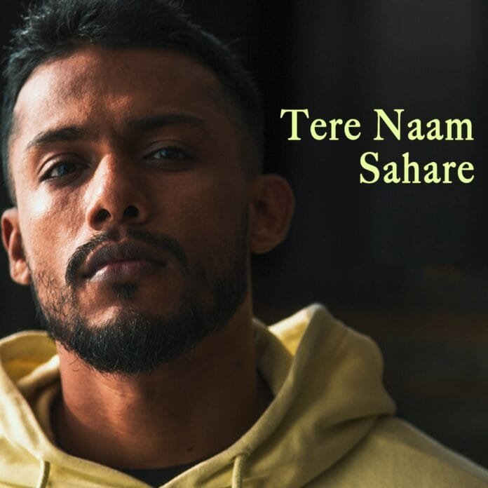 Tere Naam Sahare Lyrics - Dino James, Samira koppikar