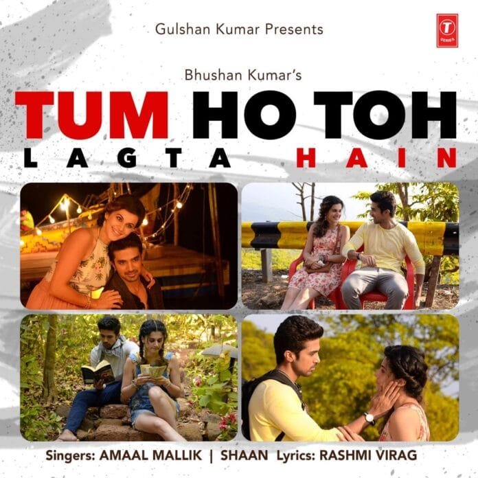 Tum Ho Toh Lagta Hain Lyrics - Shaan Amaal Mallik