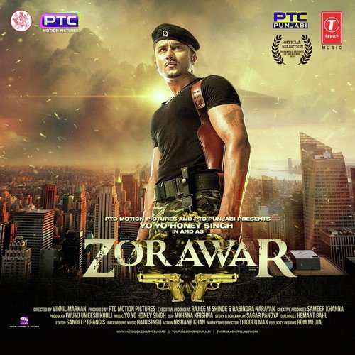 Zorawar 2016 Bollywood Movie Alll Songs Lyrics
