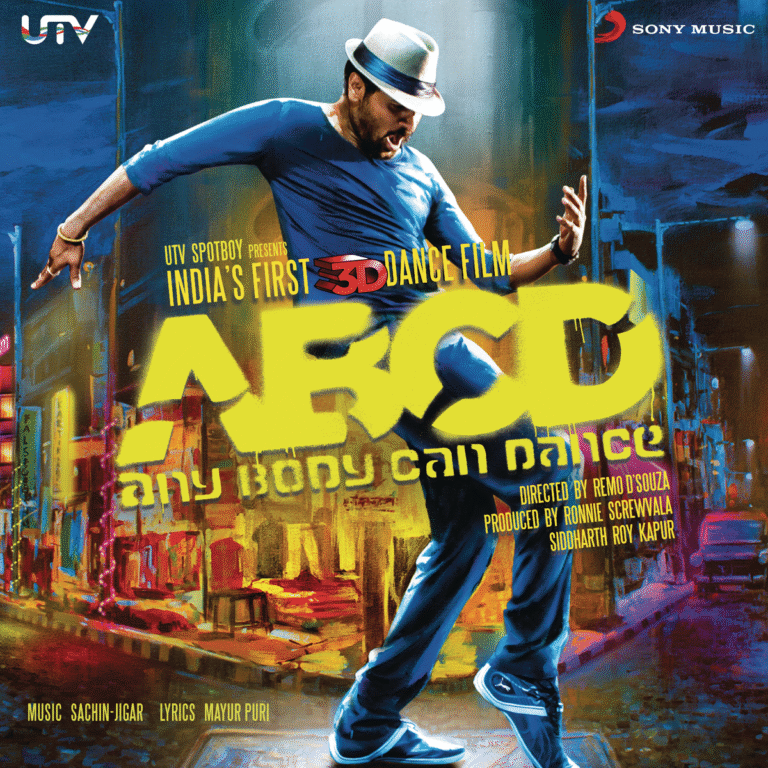 ABCD (2013) Bollywood Movie All Songs Lyrics