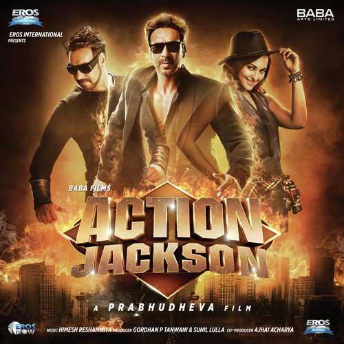 Action Jackson 2014 Bollywood Movie All Songs Lyrics