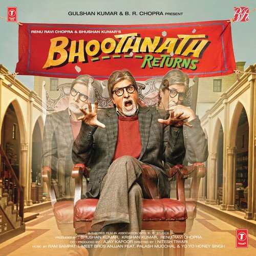 Bhoothnath Returns (2014) Bollywood Movie All Songs Lyrics